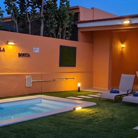 Bonita Villa Corralejo